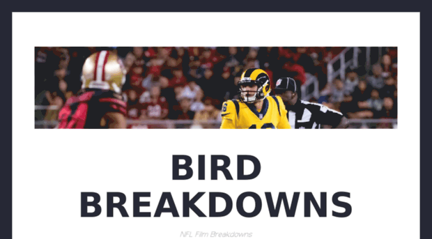 birdbreakdowns.com