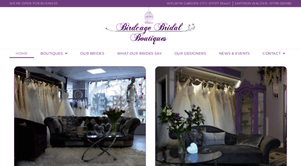 birdcagebridal.com