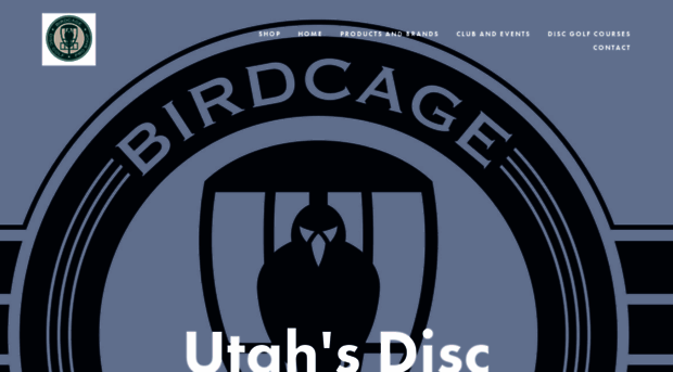 birdcagediscgolf.com