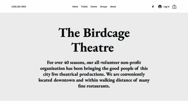 birdcagetheatre.org