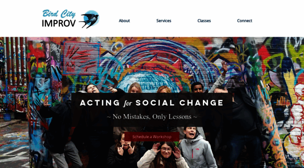 birdcityimprov.com