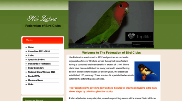 birdclubs.org.nz