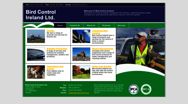 birdcontrol.ie