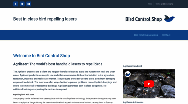 birdcontrolshop.com