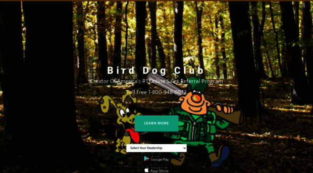 birddogclub.com