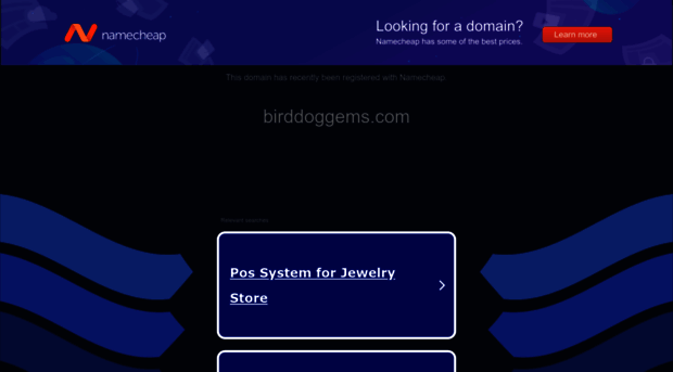 birddoggems.com