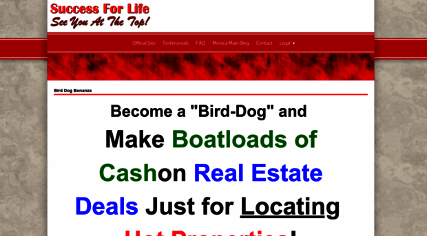 birddoggingopportunity.com