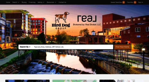 birddoggroupgreenville.com