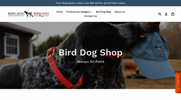 birddogshop.com