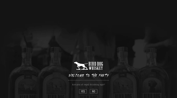 birddogwhiskey.com