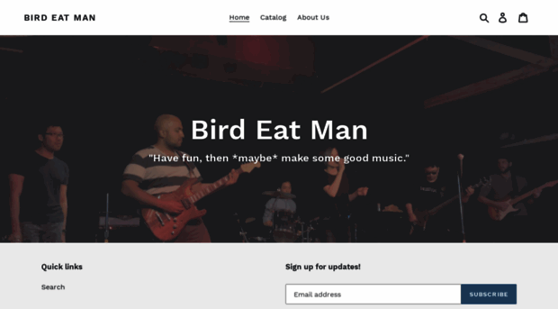 birdeatman.com