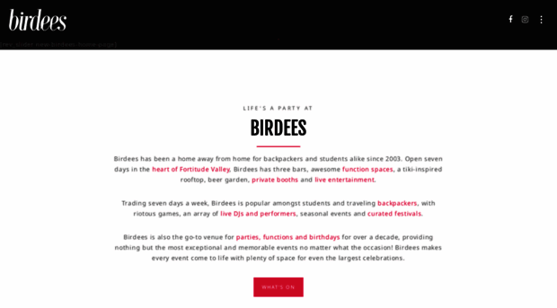 birdees.com.au