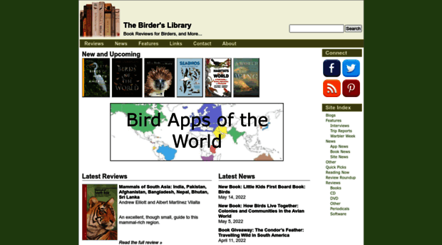 birderslibrary.com