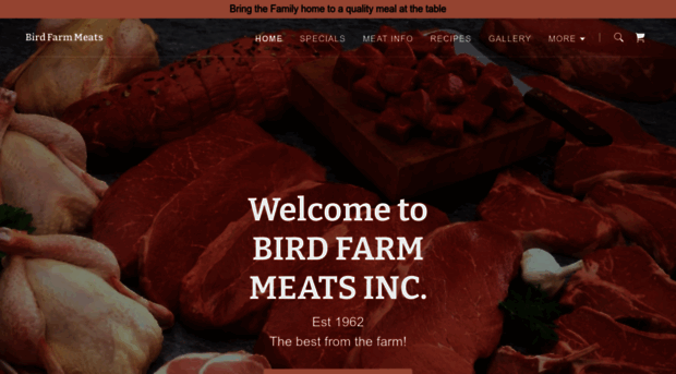 birdfarmmeats.com