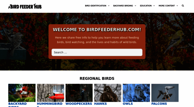 birdfeederhub.com