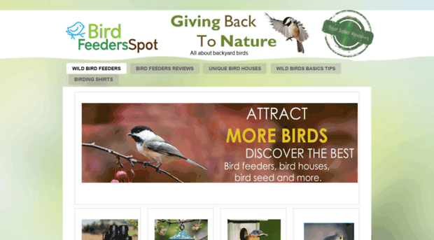 birdfeedersspot.com