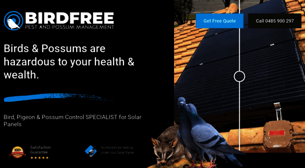 birdfreepest.com.au