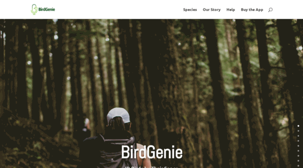 birdgenie.com