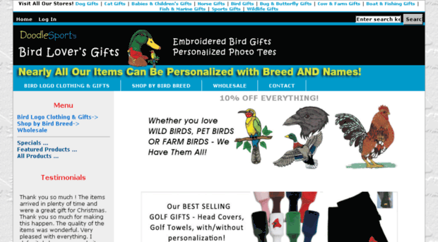 birdgiftideas.com