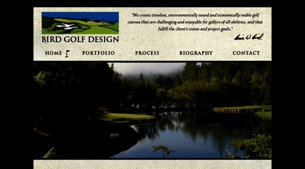 birdgolfdesign.com