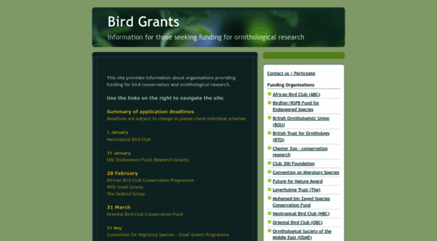 birdgrants.blogspot.com