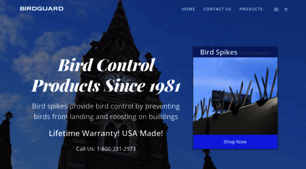 birdguard.com