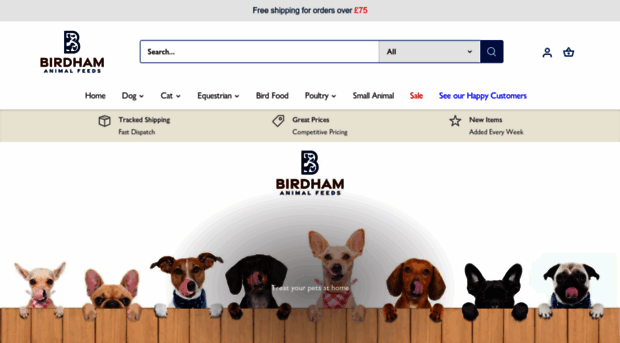 birdhamanimalfeeds.co.uk