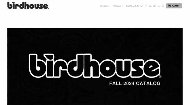 birdhouseskateboards.com