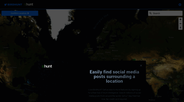 birdhunt.huntintel.io