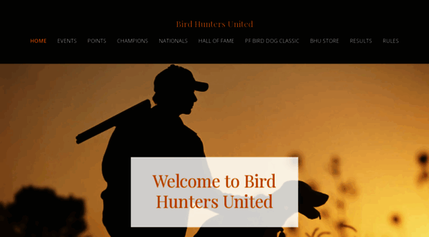 birdhuntersunited.com