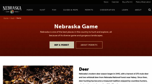 birdhuntnebraska.com