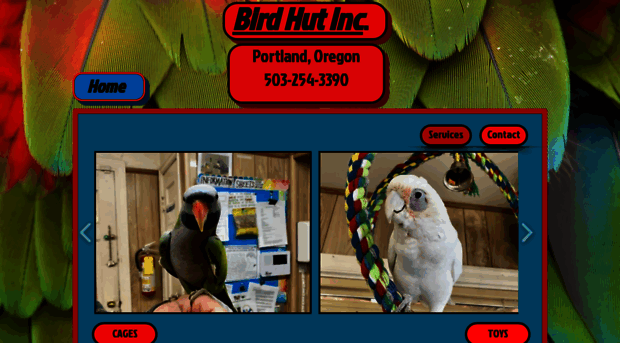 birdhutinc.com