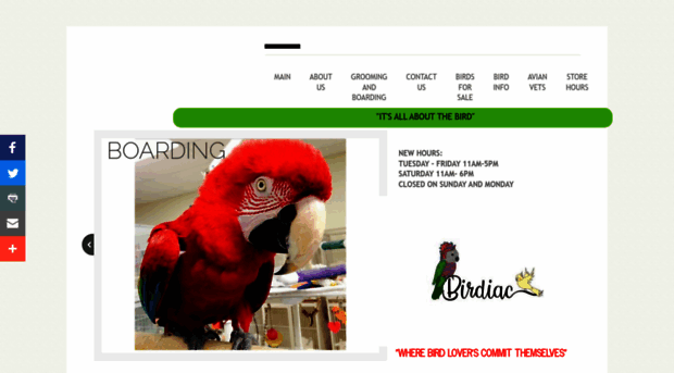 birdiacs.com