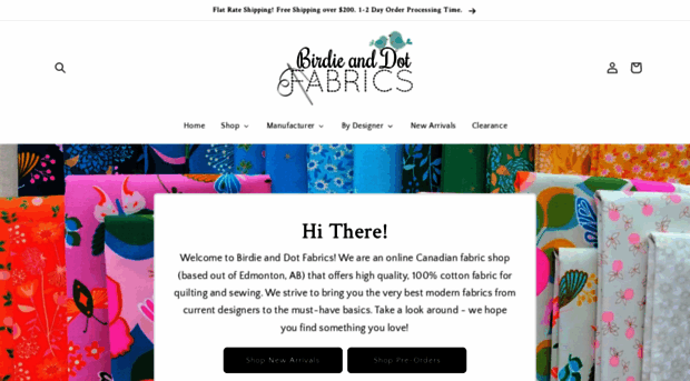 birdieanddotfabrics.ca