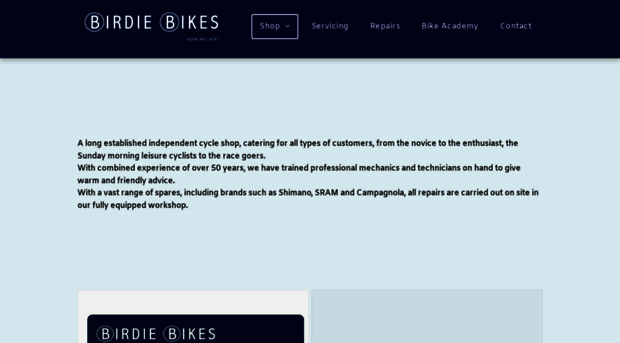 birdiebikes.co.uk