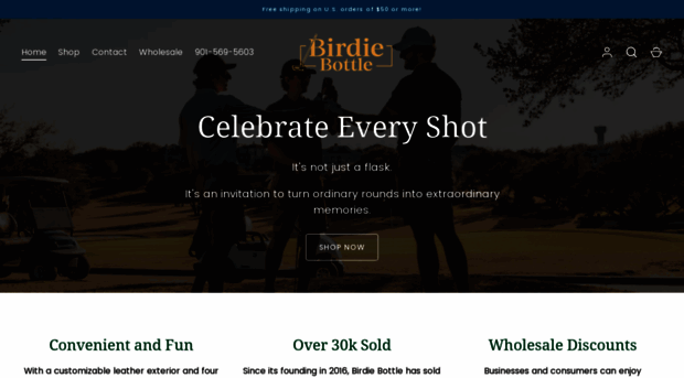 birdiebottle.com