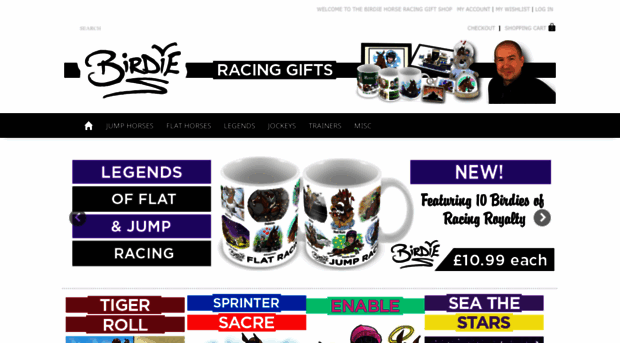 birdieracinggifts.co.uk