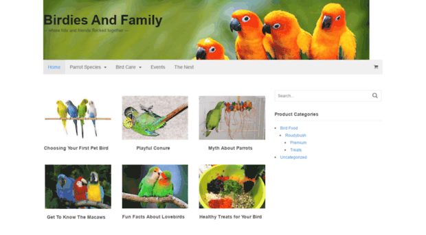 birdiesandfamily.net