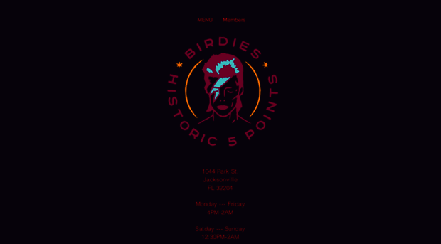 birdiesfivepoints.com