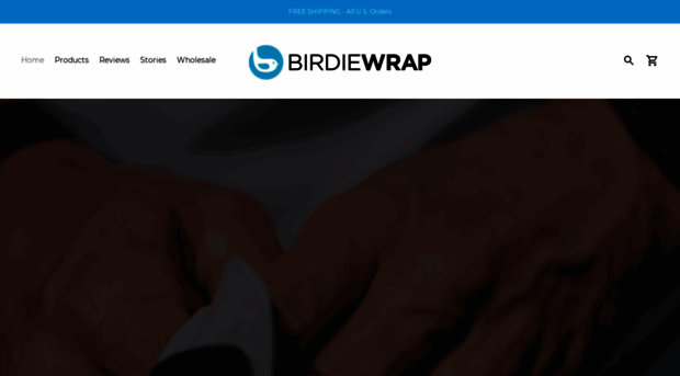 birdiewrap.com