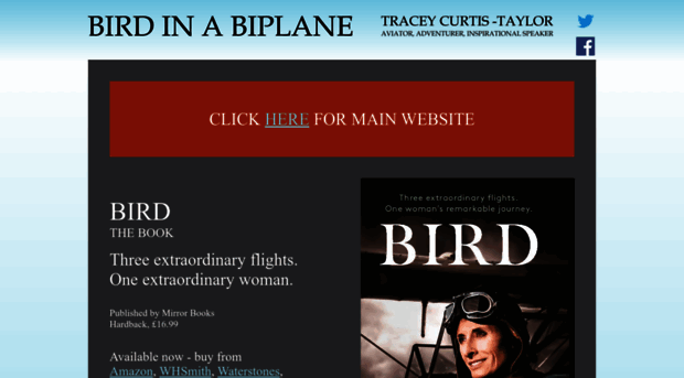 birdinabiplane.com