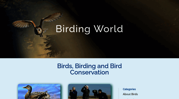 birding-world.com