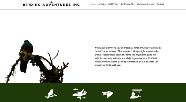 birdingadventuresinc.com