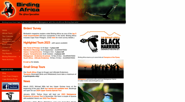 birdingafrica.com