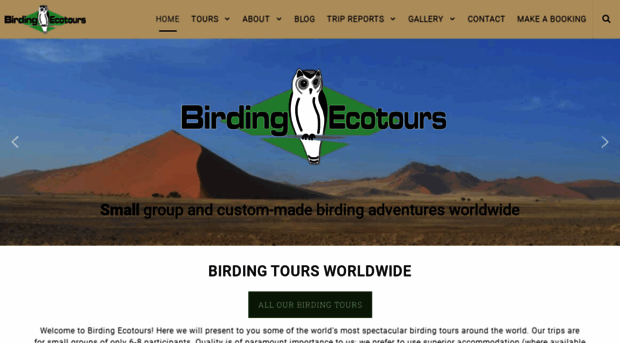 birdingecotours.com