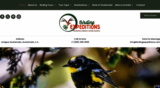 birdingexpeditions.com