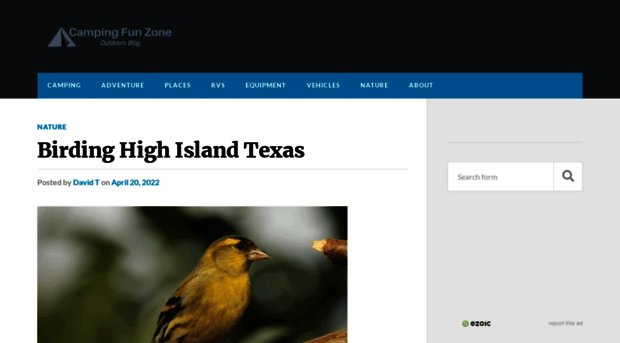 birdinghighisland.com