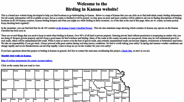 birdinginkansas.com