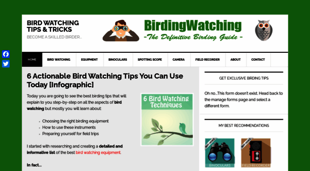 birdingwatching.com