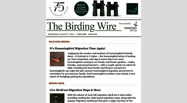 birdingwire.com